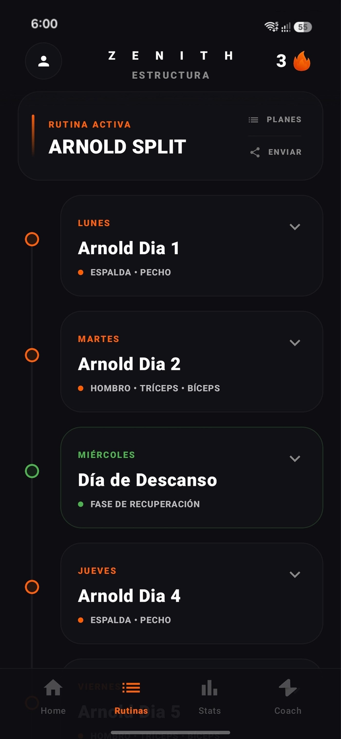 Rutinas
