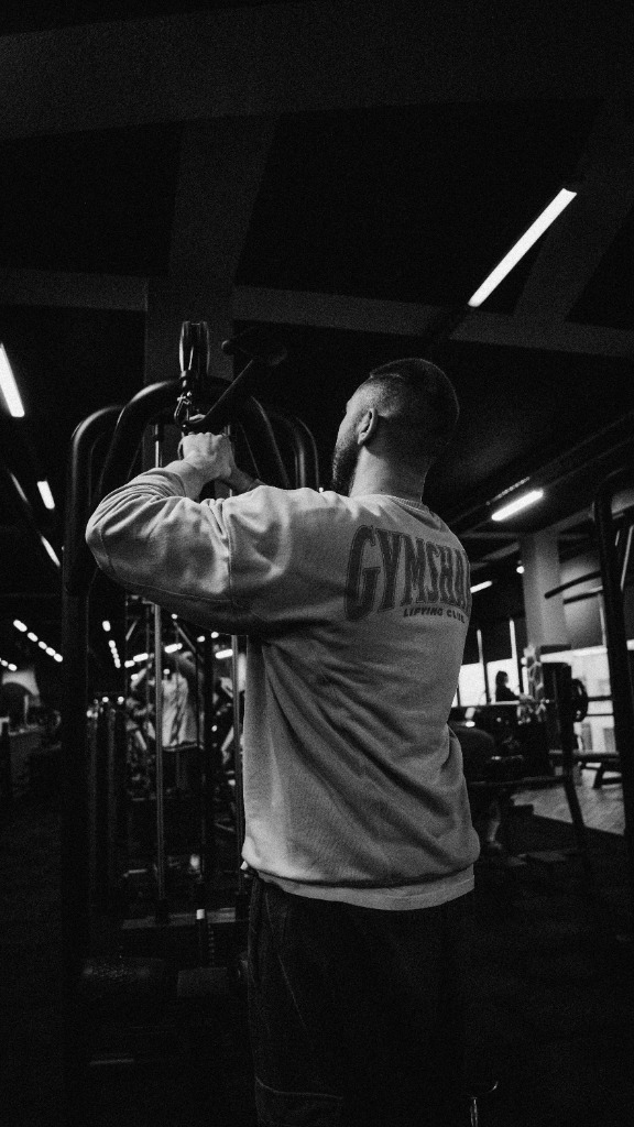 Zenith Training en el gimnasio